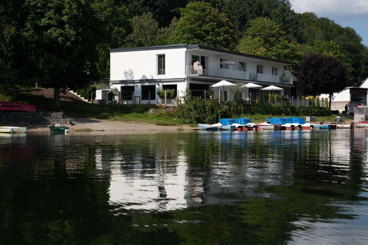 10 Am See - Auf Der Sonnenseite Diemelsee Exterior photo